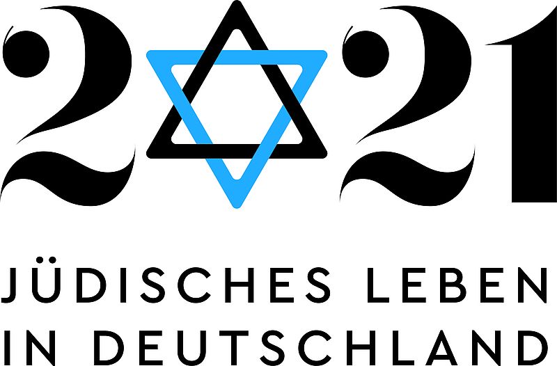 Das Logo zum Jubiläumsjahr