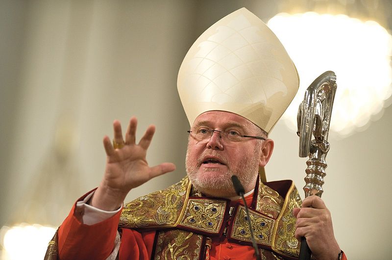 Kardinal Reinhard Marx, Erzbischof von München und Freising