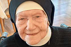 Schwester Maria Caritas Hengl
