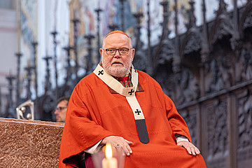 Kardinal Reihnard Marx