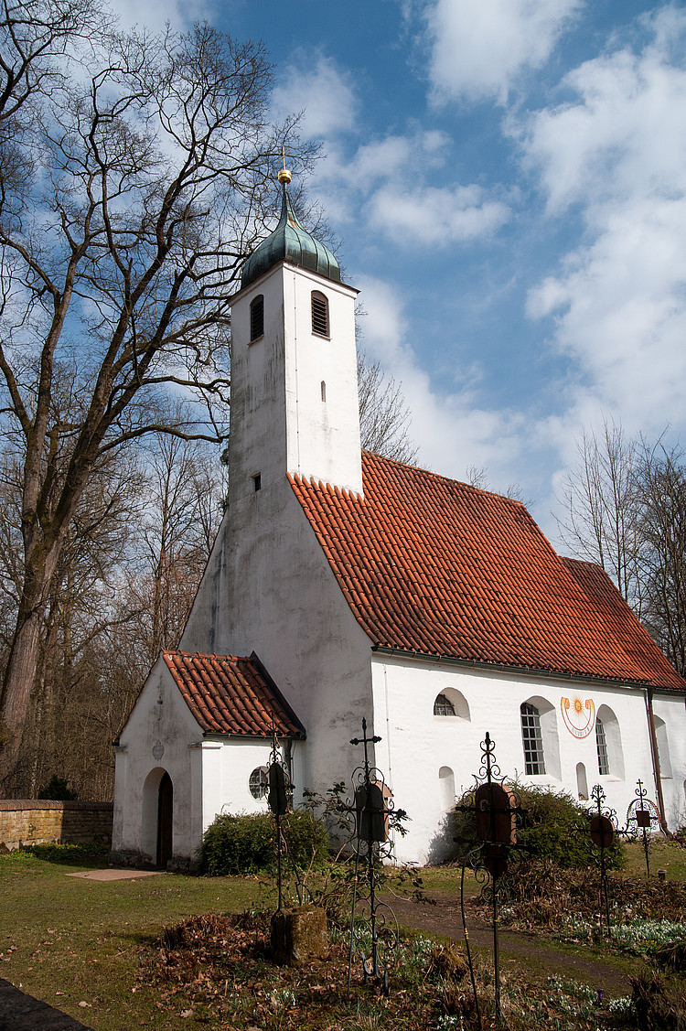 Kirche St. Clemens Oberberghausen
