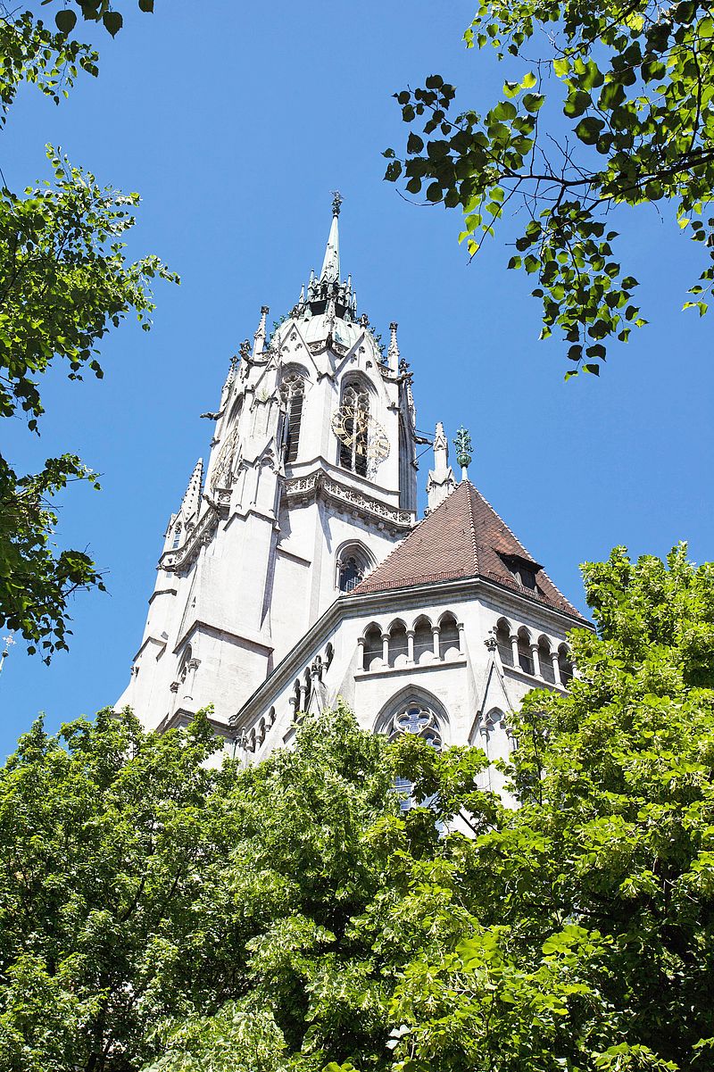 Sankt Paul in München