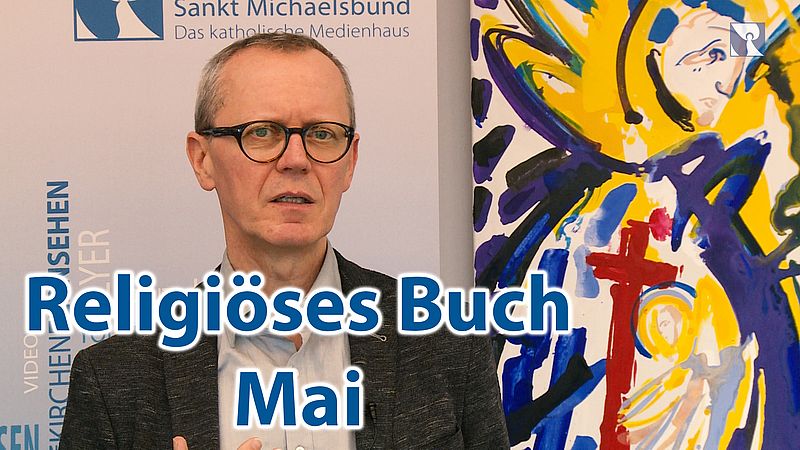 Alois Bierl ist Chefreporter beim Sankt Michaelsbund.