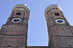 Türme Frauenkirche München