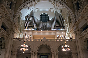 Orgel von Sankt Margaret