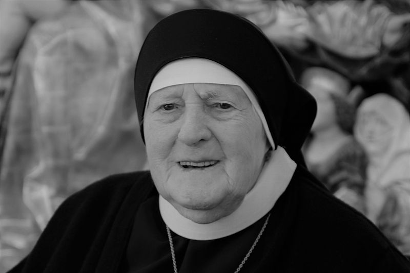 Schwester Maria Irenäa Linseisen