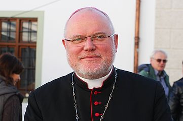 Kardinal Reinhard Marx ruft dazu auf, die Klischees 