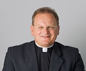 Monsignore Thomas Frauenlob wirkt seit 2013 in Berchtesgaden.