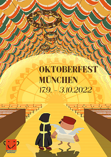 Oktoberfestplakat 2022