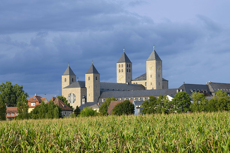 Benediktinerabtei Münsterschwarzach