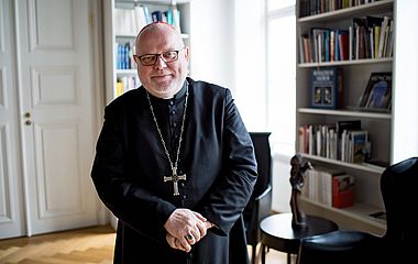 Kardinal Marx hofft auf Verfassungsklage Bayerns gegen 