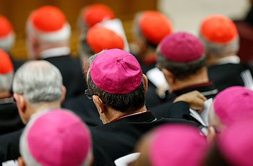Die Vorsitzenden der nationalen Bischofskonferenzen kommen in Rom zusammen.