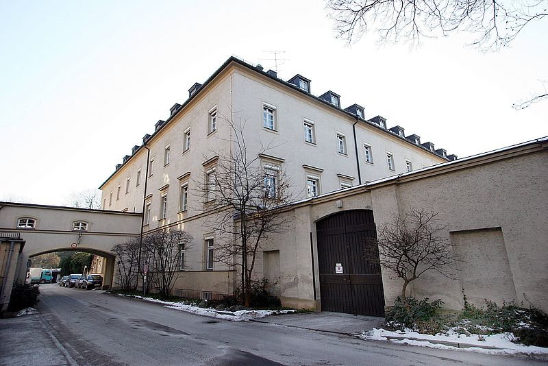 Mutterhaus der Barmherzigen Schwestern in München