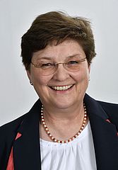 Seit 2018 ist Gabriele Stark-Angermeier im Vorstand des Caritasverbandes in der Erzdiözese München und Freising.