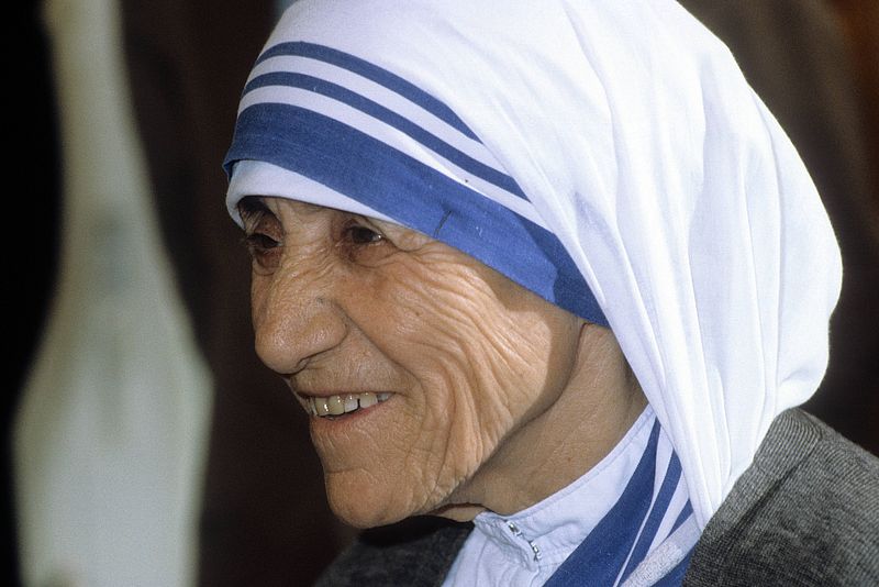 Mutter Teresa wird im September heiliggesprochen