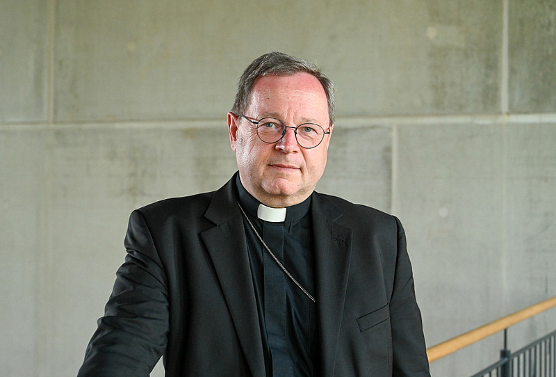 Georg Bätzing,Vorsitzender der Deutschen Bischofskonferenz 