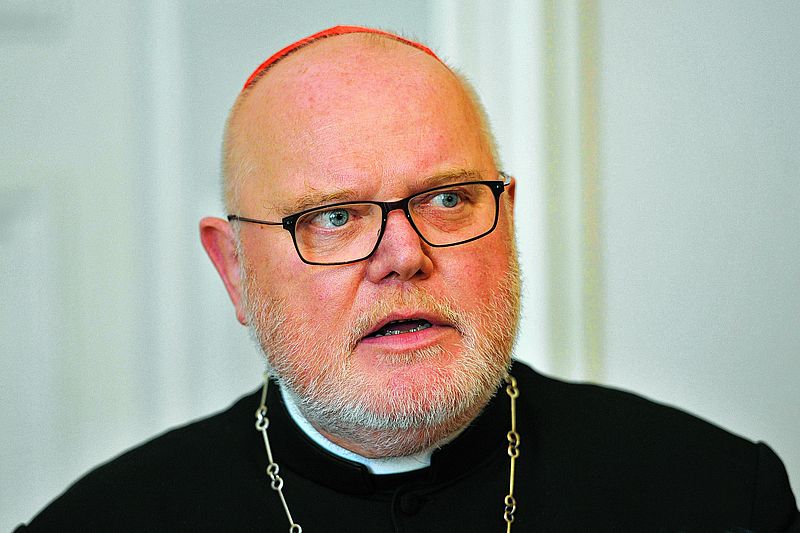 Kardinal Reinhard Marx, Erzbischof von München und Freising.
