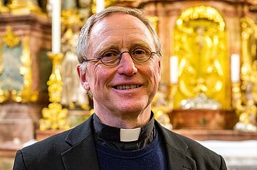 Pater Norbert Hofmann