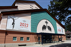 Das Passionstheater in Oberammergau
