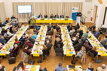 Frühjahrsvollversammlung des Diözesanrats in Bruckmühl