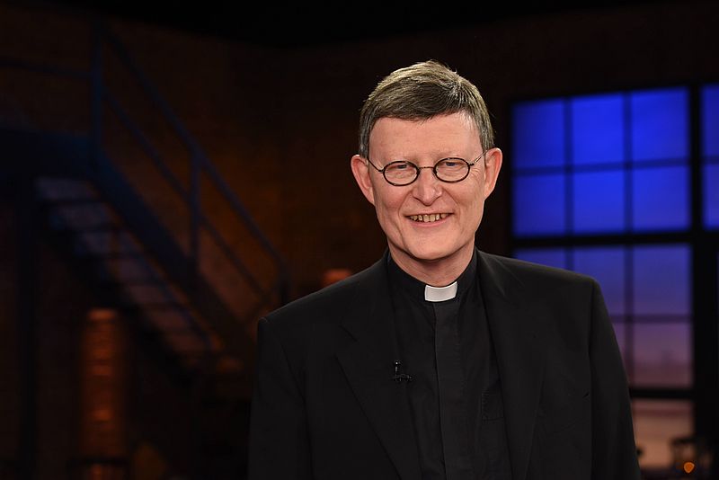 Erzbischof Rainer Maria Woelki wird 60 Jahre alt. (Bild: imago)