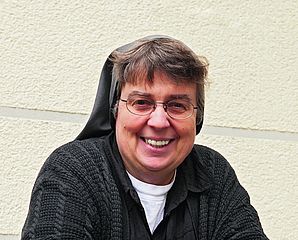 Schwester Petra Egeling 