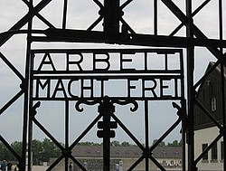 Tor in Dachau