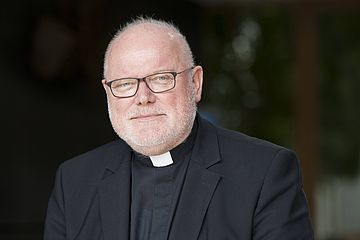 Kardinal Reinhard Marx kritisiert die Öffnung der Ehe für homosexuelle Paare.
