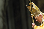 Am 11. Februar 2013 hat Papst Benedikt seinen Rücktritt bekannt gegeben. 