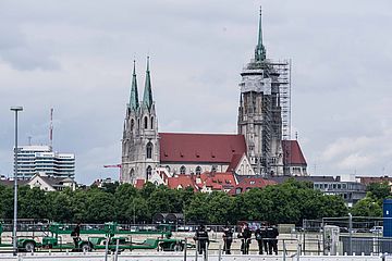 Kirche Sankt Paul in München