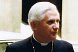 Am 25. November 1981 wurde Joseph Ratzinger zum Präfekten der Katholischen Glaubenskongregation in Rom ernannt. 