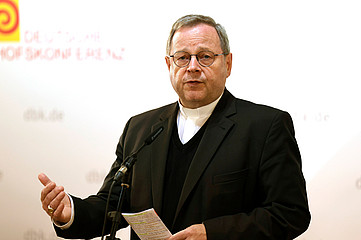 DBK-Vorsitzender Bischof Georg Bätzing