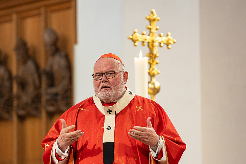Kardinal Reinhard Marx 
