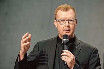 Pater Hans Zollner SJ