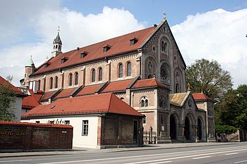 Die Münchner Antoniuskirche