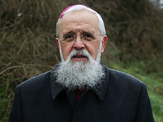 Ökumene-Bischof Gerhard Feige