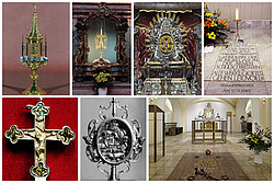 Reliquien in München