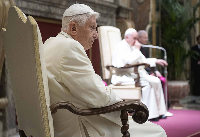 Josef Ratzinger em. Benedikt XVI.
