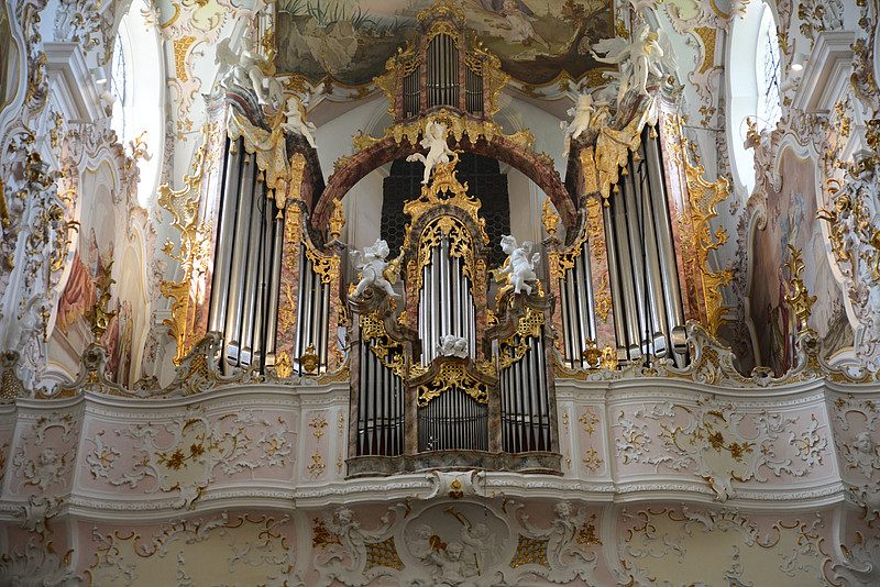 Freywis-Orgel 