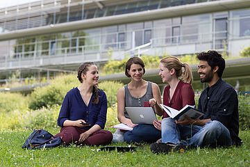 Die KU Eichstätt bietet demnächst einen in Europa einmaligen Masterstudiengang an: 