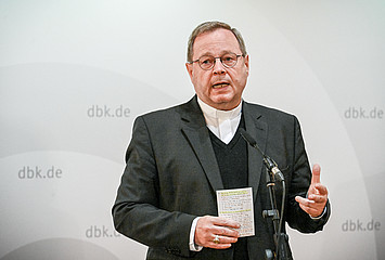 Bischof Georg Bätzing