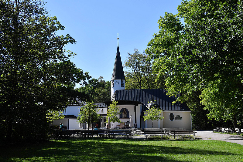 Kirche Maria Eich