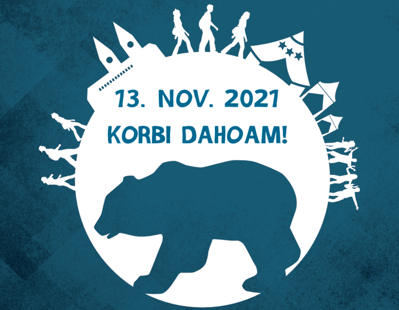 KORBI DAHOAM Logo