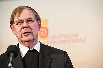 Pater Hans Langendörfer