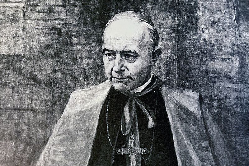 Erzbischof Kardinal Joseph Wendel