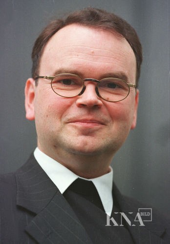Bertram Meier ist der neue Bischof des Bistums Augsburg